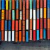 Container im Hafen von Liverpool: Die britische Wirtschaft befindet sich derzeit auf Wachstumskurs. (Symbolbild)