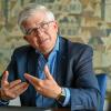 Auskunftsfreudig: Der FDP-Bundestagsabgeordnete Andrew Ullmann belegt im Ranking des Portals "abgeordnetenwatch.de" einen Spitzenplatz.