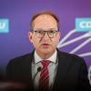 Der Vorsitzende der CSU-Abgeordneten im Bundestag, Alexander Dobrindt, erwartet nach der US-Ankündigung zur Aufrüstung in Deutschlands Konsequenzen von Kanzler Olaf Scholz, SPD.