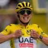 Tadej Pogacar ist dem Gesamtsieg der Tour de France mit seinem Sieg bei der 14. Etappe näher gekommen.