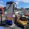 EnBW stellt zwei Ladesäulen mit insgesamt vier Ladepunkten auf dem DM-Parkplatz an der Ortsdurchfahrt Karlstadt auf. EnBW stellt zwei Ladesäulen mit insgesamt vier Ladepunkten auf dem DM-Parkplatz an der Ortsdurchfahrt Karlstadt auf.