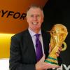 Englands Fußballlegende Geoff Hurst wird nicht für das EM-Finale nach Berlin reisen.