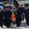 Beim Festumzug "150 Jahre Freiwillige Feuerwehr Kronungen" beteiligten sich Wehren aus der Großgemeinde Poppenhausen und den Nachbarorten. Auch Vertreter der örtlichen Vereine marschierten durch die Straßen des Dorfes.