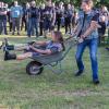 Biker aus der näheren und weiteren Umgebung trafen sich beim zweitägigen Motorradtreffen des Motorrad-Touren-Club (MTC) Rieneck.