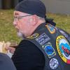 Biker aus der näheren und weiteren Umgebung trafen sich beim zweitägigen Motorradtreffen des Motorrad-Touren-Club (MTC) Rieneck.