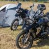 Biker aus der näheren und weiteren Umgebung trafen sich beim zweitägigen Motorradtreffen des Motorrad-Touren-Club (MTC) Rieneck.