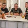Biker aus der näheren und weiteren Umgebung trafen sich beim zweitägigen Motorradtreffen des Motorrad-Touren-Club (MTC) Rieneck.