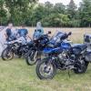 Biker aus der näheren und weiteren Umgebung trafen sich beim zweitägigen Motorradtreffen des Motorrad-Touren-Club (MTC) Rieneck.