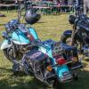 Biker aus der näheren und weiteren Umgebung trafen sich beim zweitägigen Motorradtreffen des Motorrad-Touren-Club (MTC) Rieneck.