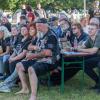 Biker aus der näheren und weiteren Umgebung trafen sich beim zweitägigen Motorradtreffen des Motorrad-Touren-Club (MTC) Rieneck.