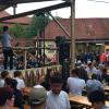 Am Samstag lockte das Burg Open Air mit "Brass Brachial". Am Samstag lockte das Burg Open Air mit "Brass Brachial".