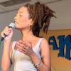 Yaizah Cabesa singt "Here, There And Everywhere" von den Beatles.