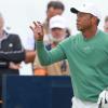 Für Tiger Woods ist die British Open in Troon das 95. Major-Turnier seiner Karriere.