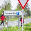 Die Kosten für die Sanierung des Parkplatzes Schwarzes Moor werden auf 1,5 Millionen Euro geschätzt. 