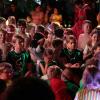 Kinder der Grundschule Zell bei der Zirkusvorstellung.