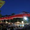 Zum Feiern und Genießen auf der Schwimmbadterrasse waren in diesem Jahr die Besucher der Abtswinder Pool Party eingeladen.