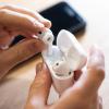 Airpod verloren? Kein Problem! In wenigen Schritten lässt sich ein gekaufter Ersatz verbinden.
