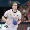 Die Mediallen-Hoffnungen der Olympia-Handballer ruhen auf Juri Knorr.