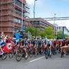 Die Deutschland-Tour endete 2023 in Bremen. In diesem Jahr führt sie von Schweinfurt nach Saarbrücken.