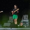 Pina Palau spielt mit ihrer Band am Samstag (20.07.24) beim Umsonst und Draußen Festival in Karlstadt. Auf dem idyllischen Platz am Saupurzel über der Stadt spielen mehrere Bands unterschiedlicher Genres auf zwei Bühnen.