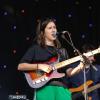 Pina Palau spielt mit ihrer Band am Samstag (20.07.24) beim Umsonst und Draußen Festival in Karlstadt. Auf dem idyllischen Platz am Saupurzel über der Stadt spielen mehrere Bands unterschiedlicher Genres auf zwei Bühnen.