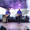 Einseinseins, ein Trio aus Berlin, spielen am Samstag (20.07.24) beim Umsonst und Draußen Festival in Karlstadt. Auf dem idyllischen Platz am Saupurzel über der Stadt spielen mehrere Bands unterschiedlicher Genres auf zwei Bühnen.