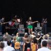 Pina Palau spielt mit ihrer Band am Samstag (20.07.24) beim Umsonst und Draußen Festival in Karlstadt. Auf dem idyllischen Platz am Saupurzel über der Stadt spielen mehrere Bands unterschiedlicher Genres auf zwei Bühnen.