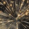 Der Höhepunkt des Seefestes: das Feuerwerk.