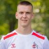 Florian Dietz aus Strahlungen hat seinen Vertrag beim Fußball-Zweitligisten 1. FC Köln verlängert.