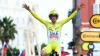 Pogacar bejubelt den dritten Titel bei der Tour de France.