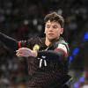 Handballer Marko Grgic ist der Jüngste im deutschen Olympia-Aufgebot.