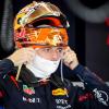 War in Ungarn sehr gereizt: Weltmeister Max Verstappen.