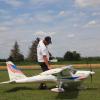 Vom 19. bis 21. Juli richtete die Modell-Sport-Gemeinschaft Gerolzhofen die Deutsche Meisterschaft im Akro-Segelflug aus. An dem Wettbewerb auf dem Modellflugplatz am Mahlholz nahmen über 50 Piloten aus dem deutschsprachigen Raum teil.