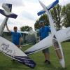 Vom 19. bis 21. Juli richtete die Modell-Sport-Gemeinschaft Gerolzhofen die Deutsche Meisterschaft im Akro-Segelflug aus. An dem Wettbewerb auf dem Modellflugplatz am Mahlholz nahmen über 50 Piloten aus dem deutschsprachigen Raum teil.