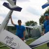Vom 19. bis 21. Juli richtete die Modell-Sport-Gemeinschaft Gerolzhofen die Deutsche Meisterschaft im Akro-Segelflug aus. An dem Wettbewerb auf dem Modellflugplatz am Mahlholz nahmen über 50 Piloten aus dem deutschsprachigen Raum teil.
