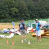 Vom 19. bis 21. Juli richtete die Modell-Sport-Gemeinschaft Gerolzhofen die Deutsche Meisterschaft im Akro-Segelflug aus. An dem Wettbewerb auf dem Modellflugplatz am Mahlholz nahmen über 50 Piloten aus dem deutschsprachigen Raum teil.