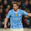 Kevin de Bruyne wird laut Trainer Pep Guardiola Manchester City in dieser Saison nicht verlassen.