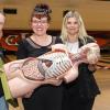 Zahlreiche Schülerinnen und Schüler besuchen am Montag (22.07.24) das Karriere-Event „AzubiXperience“ in der Extreme Bowling Arena in Schweinfurt.