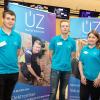 Zahlreiche Schülerinnen und Schüler besuchen am Montag (22.07.24) das Karriere-Event „AzubiXperience“ in der Extreme Bowling Arena in Schweinfurt.