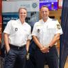 Zahlreiche Schülerinnen und Schüler besuchen am Montag (22.07.24) das Karriere-Event „AzubiXperience“ in der Extreme Bowling Arena in Schweinfurt.