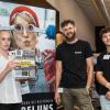 Zahlreiche Schülerinnen und Schüler besuchen am Montag (22.07.24) das Karriere-Event „AzubiXperience“ in der Extreme Bowling Arena in Schweinfurt.