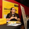 Zahlreiche Schülerinnen und Schüler besuchen am Montag (22.07.24) das Karriere-Event „AzubiXperience“ in der Extreme Bowling Arena in Schweinfurt.