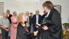Dekanin Anne Salzbrenner entpflichtete Pfarrerin Doris Otminghaus aus dem Dienst als Pfarrerin der Kirchengemeinde Westheim-Eschenau. Dekanin Anne Salzbrenner entpflichtete Pfarrerin Doris Otminghaus aus dem Dienst als Pfarrerin der Kirchengemeinde Westheim-Eschenau.