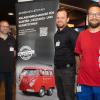 Zahlreiche Schülerinnen und Schüler besuchen am Montag (22.07.24) das Karriere-Event „AzubiXperience“ in der Extreme Bowling Arena in Schweinfurt.