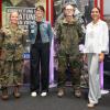 Zahlreiche Schülerinnen und Schüler besuchen am Montag (22.07.24) das Karriere-Event „AzubiXperience“ in der Extreme Bowling Arena in Schweinfurt.