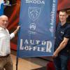 Zahlreiche Schülerinnen und Schüler besuchen am Montag (22.07.24) das Karriere-Event „AzubiXperience“ in der Extreme Bowling Arena in Schweinfurt.