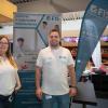 Zahlreiche Schülerinnen und Schüler besuchen am Montag (22.07.24) das Karriere-Event „AzubiXperience“ in der Extreme Bowling Arena in Schweinfurt.