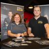 Zahlreiche Schülerinnen und Schüler besuchen am Montag (22.07.24) das Karriere-Event „AzubiXperience“ in der Extreme Bowling Arena in Schweinfurt.