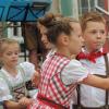 Das Unterfränkische Volksmusikfest fand dieses Jahr in Stadtlauringen statt und zog tausende Menschen in die Innenstadt.