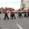 Das Unterfränkische Volksmusikfest fand dieses Jahr in Stadtlauringen statt und zog tausende Menschen in die Innenstadt.